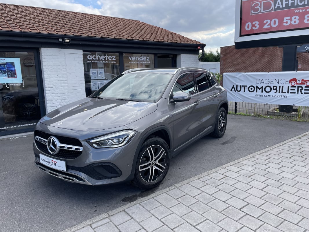 Mercedes-Benz Classe GLA GLA 200 d 150ch Progressive Line 8G-DCT — 1