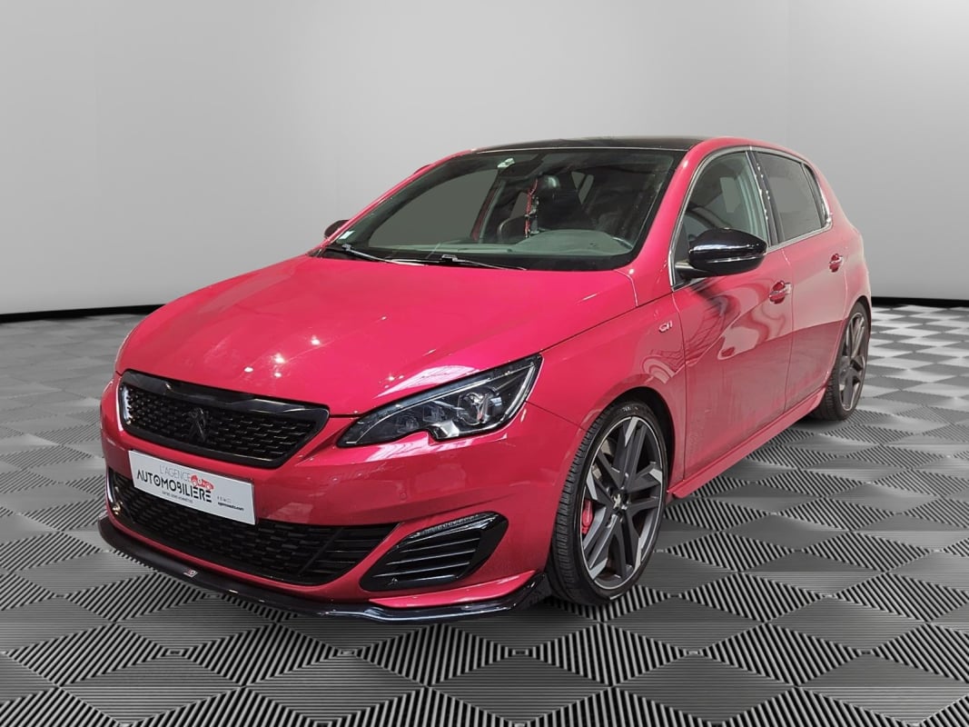 Peugeot 308 1.6 GTI 270 BY PEUGEOT SPORT - Full entretien — 1
