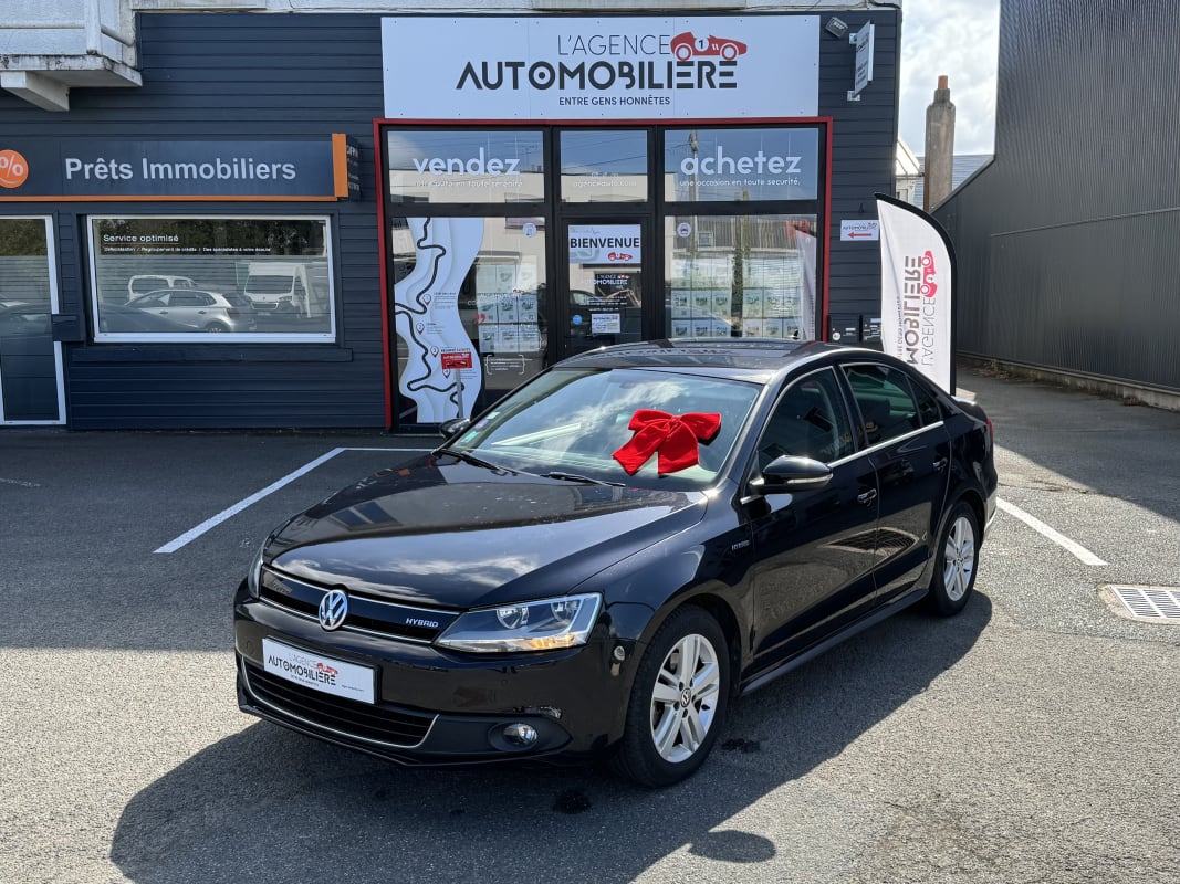 Volkswagen Jetta Hybrid 1.4 TSI 170 ch dsg7 Confortline — 1