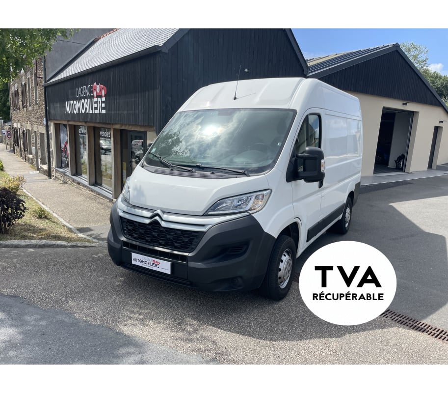 Citroen Jumper L1H2 2.2 HDI 120 CH CLUB — 1