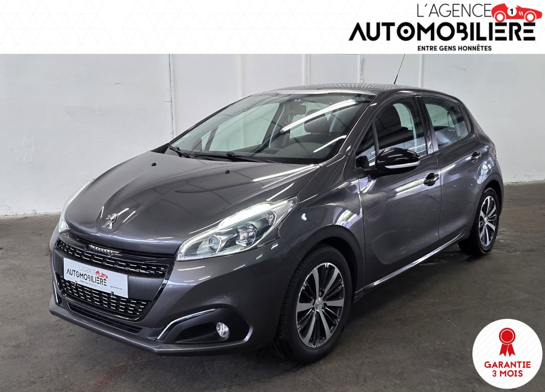 Peugeot 208 Allure 80ch — 1