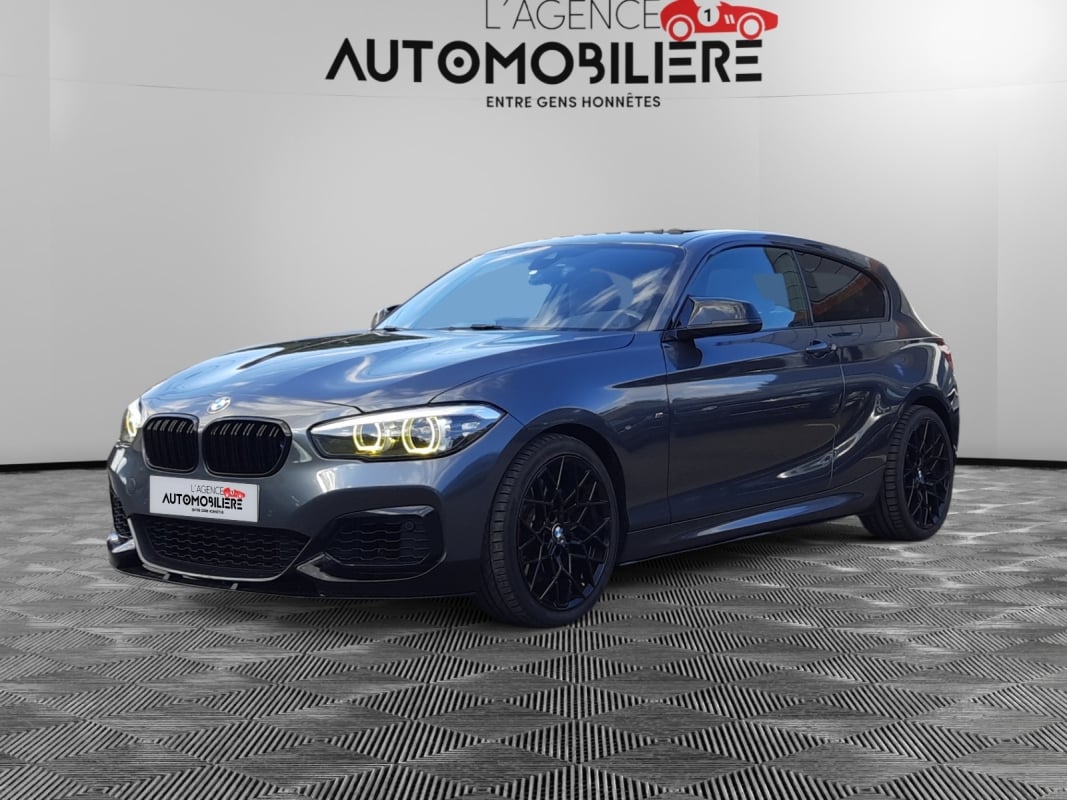 BMW Série 1 140i Xdrive 340Ch Boite ZF8 moteur B58/ Garantie 12 Mois — 1