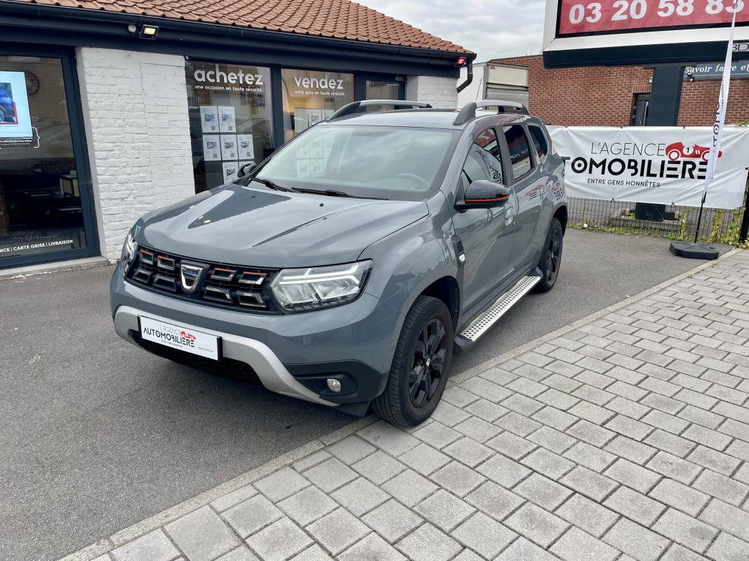 Dacia Duster II 1.0 ECO-G 100 EXTREME — 1