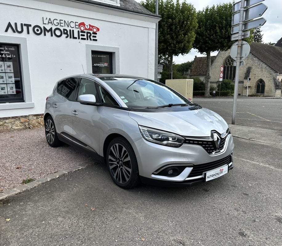 Renault Scenic 1.7 DCi 150ch Initiale Paris EDC — 1
