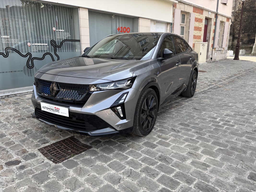 Renault Rafale 1.2 E-TECH 200 ESPRIT ALPINE — 1
