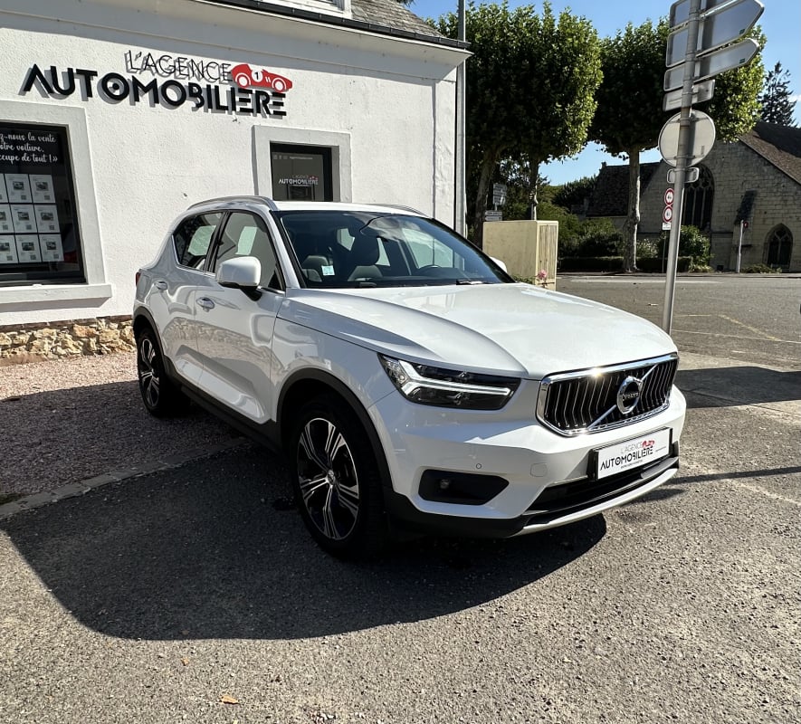 Volvo XC40 D3 150ch Inscription Luxe — 1