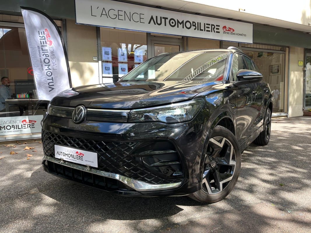 Volkswagen Tiguan III 1.5 EHYBRID 204 R-LINE DSG6 FRANCAIS, 1ERE MAIN — 1