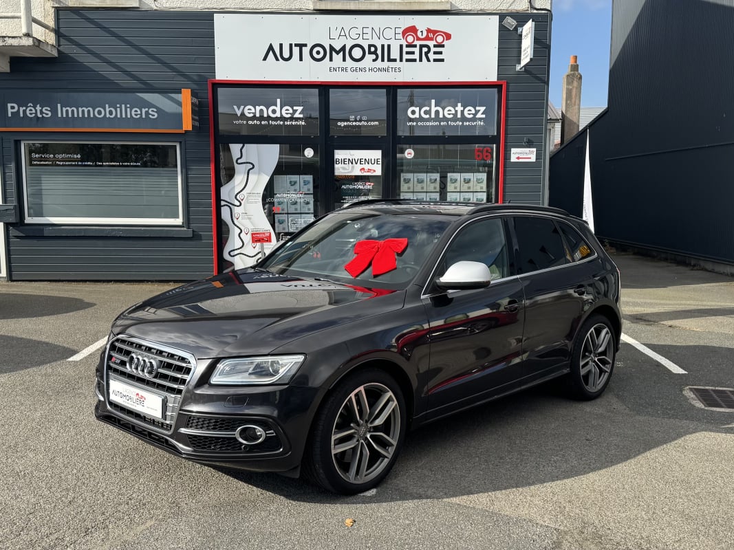 Audi SQ5 3.0 TDI 313 ch Tiptronic8 Quattro — 1
