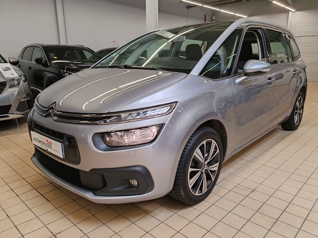 Citroen Grand C4 Picasso Spacetourer Blue Hdi 130 cv S/S Business — 1