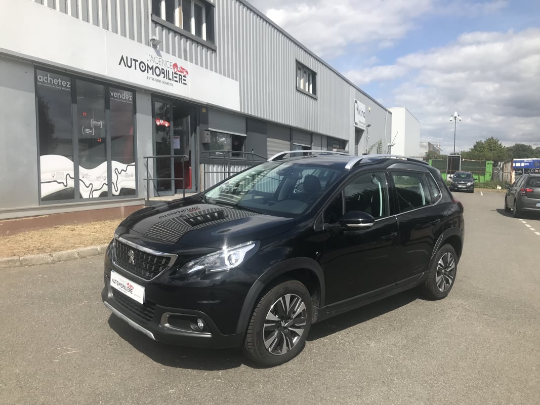 Peugeot 2008 1.2 THP Puretech 130 cv ALLURE — 1