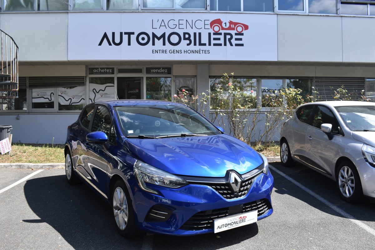 Renault Clio V 5 Portes 1.5 dCi 85 cv BUSINESS — 1