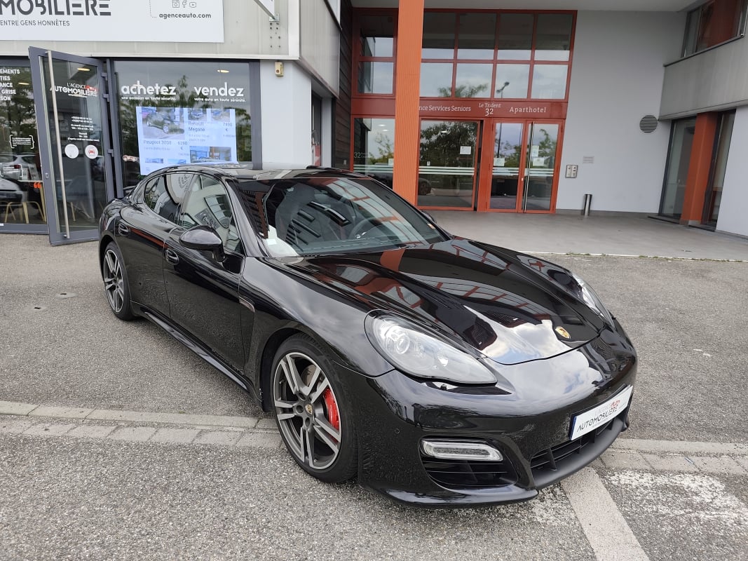 Porsche Panamera PANAMERA 970 GTS 4.8i V8 430 cv Boite Auto PDK — 1