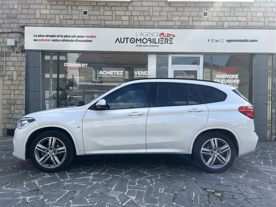BMW X1 (F48) SDRIVE16D M SPORT DKG7 — 2