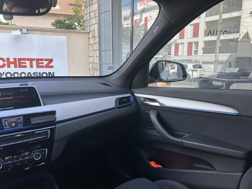BMW X1 (F48) SDRIVE16D M SPORT DKG7 — 28