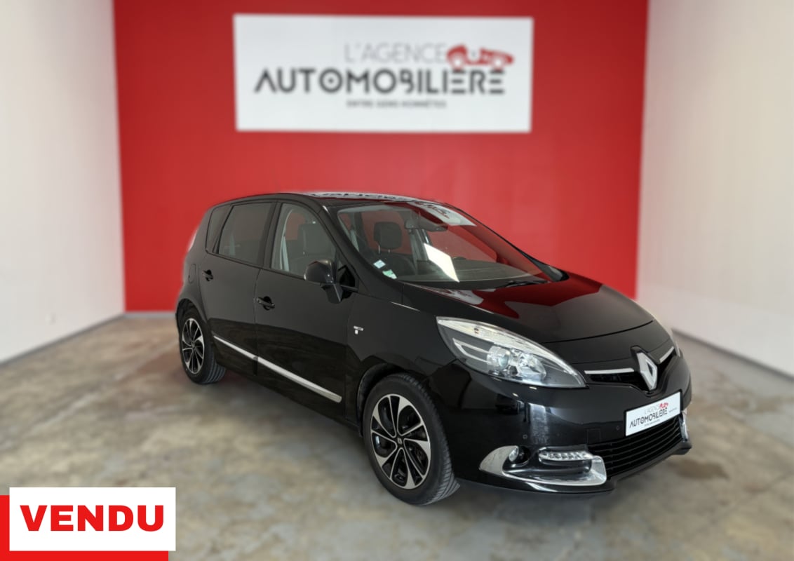 Renault Scenic SCENIC 3 1.6 DCI 130 BV6 BOSE TOIT PANORAMIQUE ATTELAGE — 1
