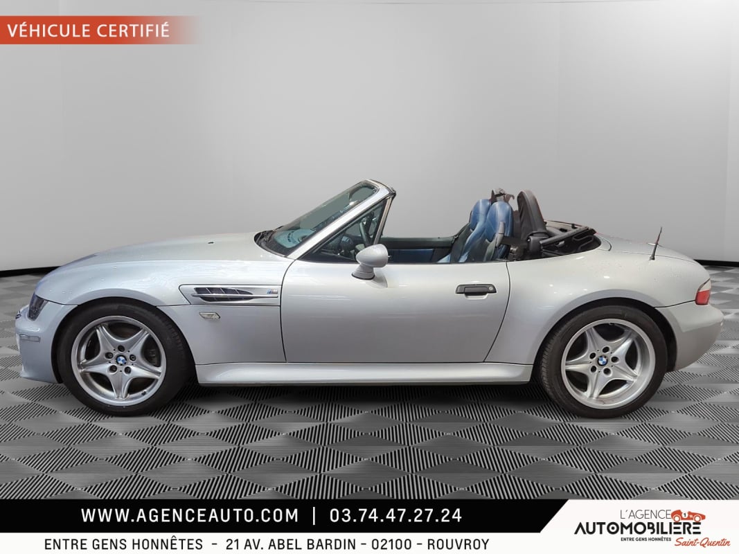 BMW Z3 Roadster 3.2 M ROADSTER S54 — 2
