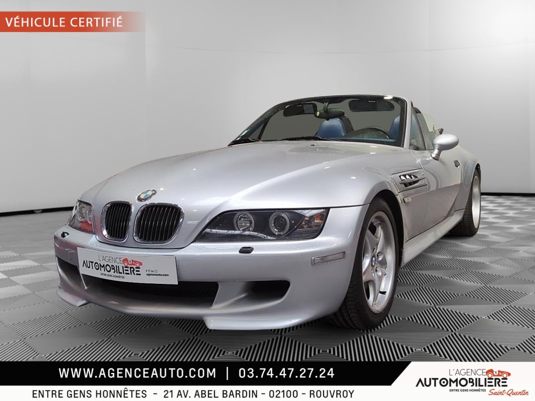 BMW Z3 Roadster 3.2 M ROADSTER S54