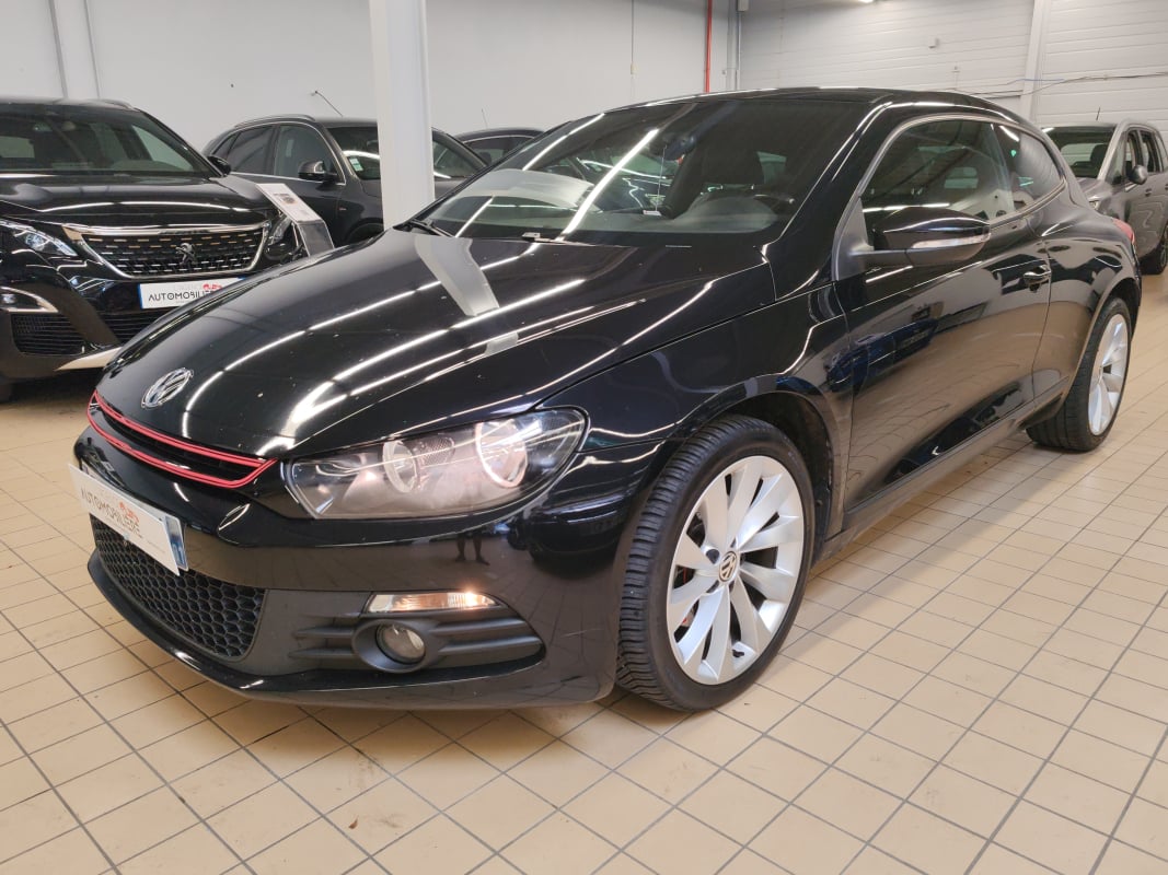 Volkswagen Scirocco 2.0 TDI 170ch FAP Carat DSG6 — 1