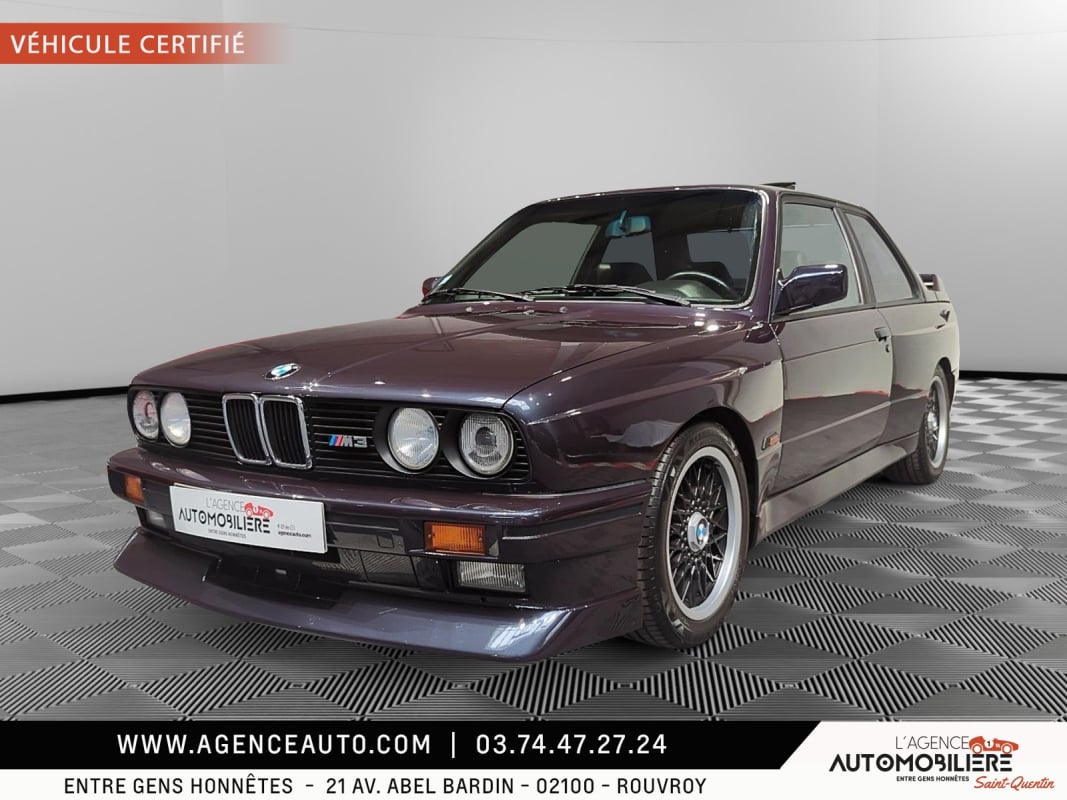 BMW M3 E30 - 2.3 EDITION JOHNNY CECOTTO