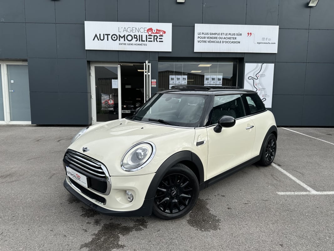 Mini Cooper 1.5L 136CV PACK CHILI — 1