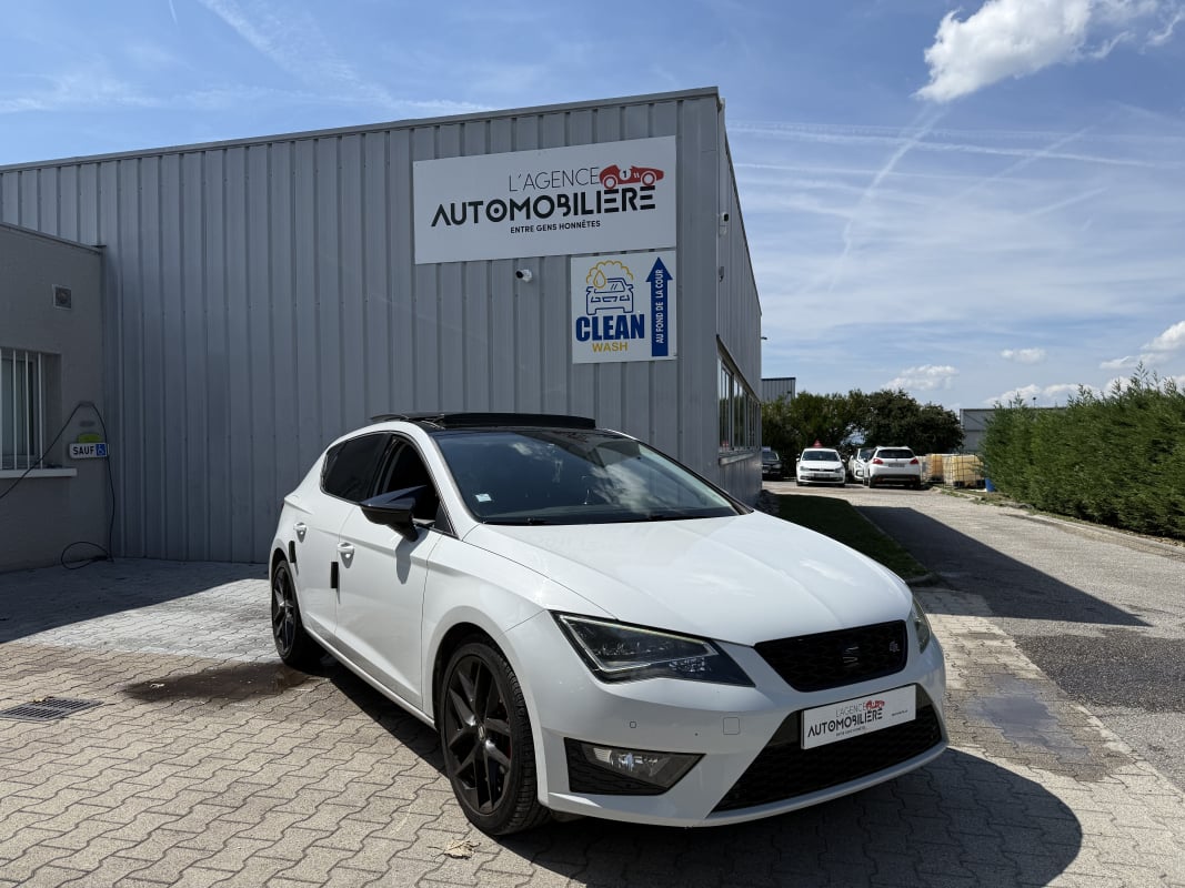 Seat Leon 2.0 TDI 16V S&S 150 cv — 1