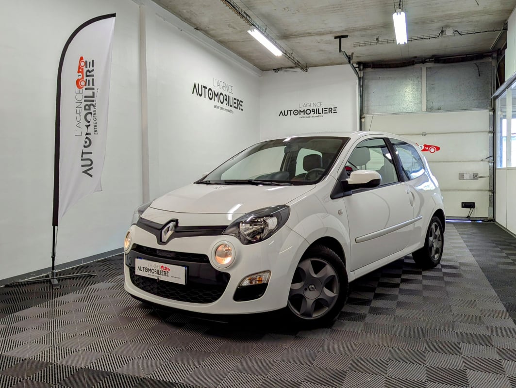 Renault Twingo II (2) 1.2 LEV 16V 75 PURPLE ECO2 — 1