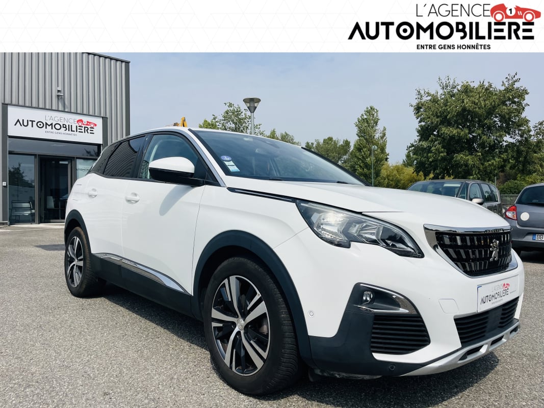 Peugeot 3008 1.2 130 CV S&S - ALLURE - — 1