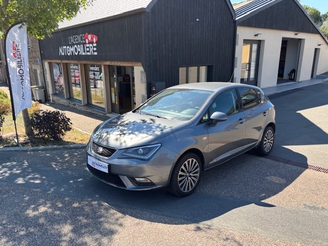Seat Ibiza 1.2 TSI 90 CH CONNECT — 1