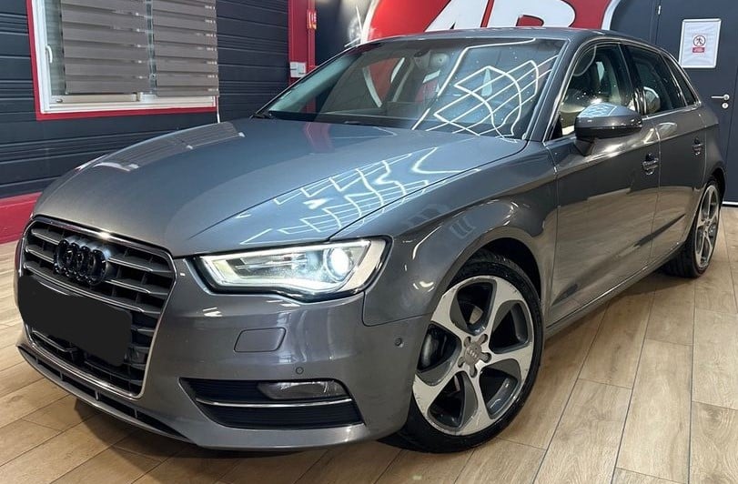 Audi A3 AUDI A3 SPORTBACK AMBITION LUXE 1.4 TSI 122CV S-TRONIC — 1
