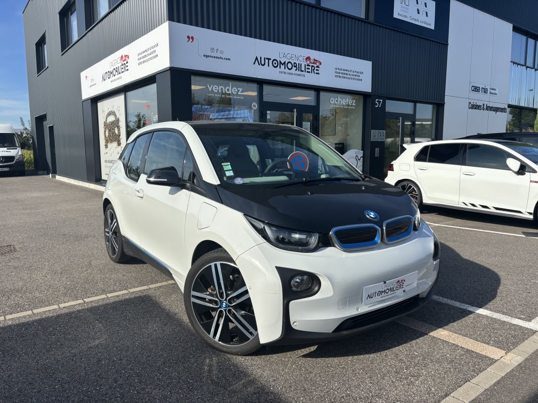 BMW I3 URBAN LIFE 60Ah 0.6 i 8V 170 EDRIVE BVA - GARANTIE 12 MOIS — 1