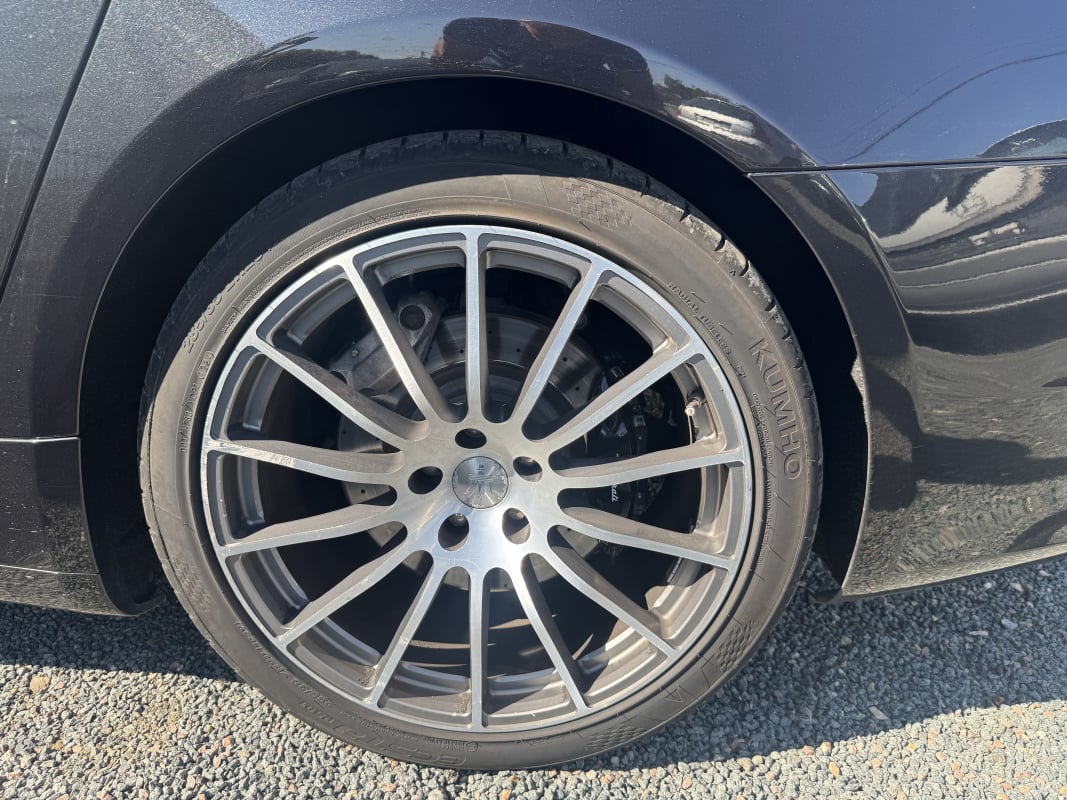 Maserati Quattroporte 3.0 V6 BI-TURBO 410 GRANSPORT S Q4 — 37