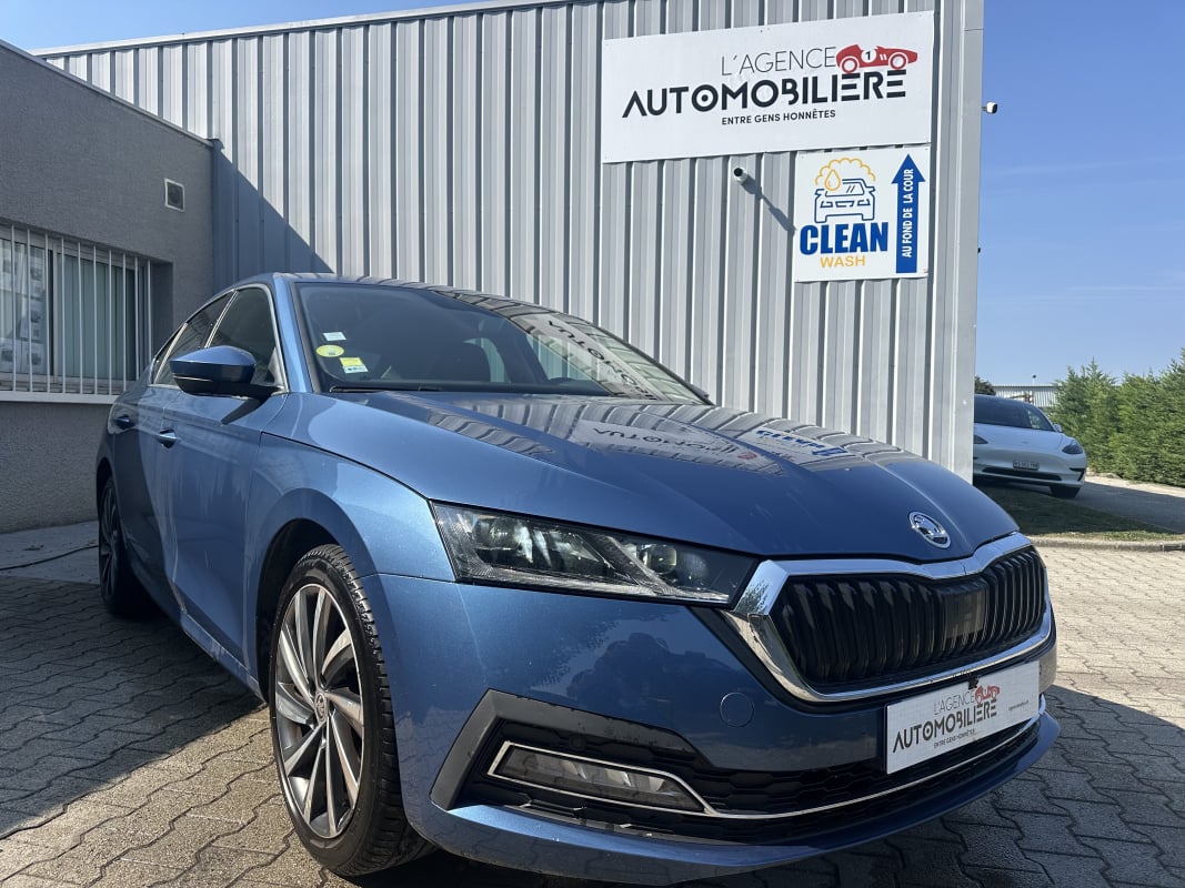 Skoda Octavia 2.0 TDI 150 CV DSG 7 STYLE GARANTIE 1 ANS — 1