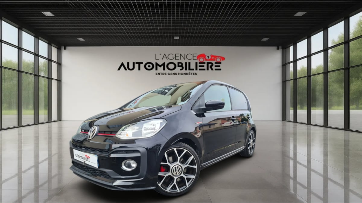 Volkswagen UP (2) 1.0 115 GTI 5P — 1