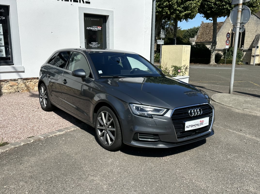 Audi A3 Sportback TFSi 150ch Ambition Luxe DSG7 — 1