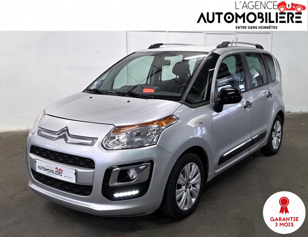 Citroen C3 Picasso 110 FEEL EDITION — 1