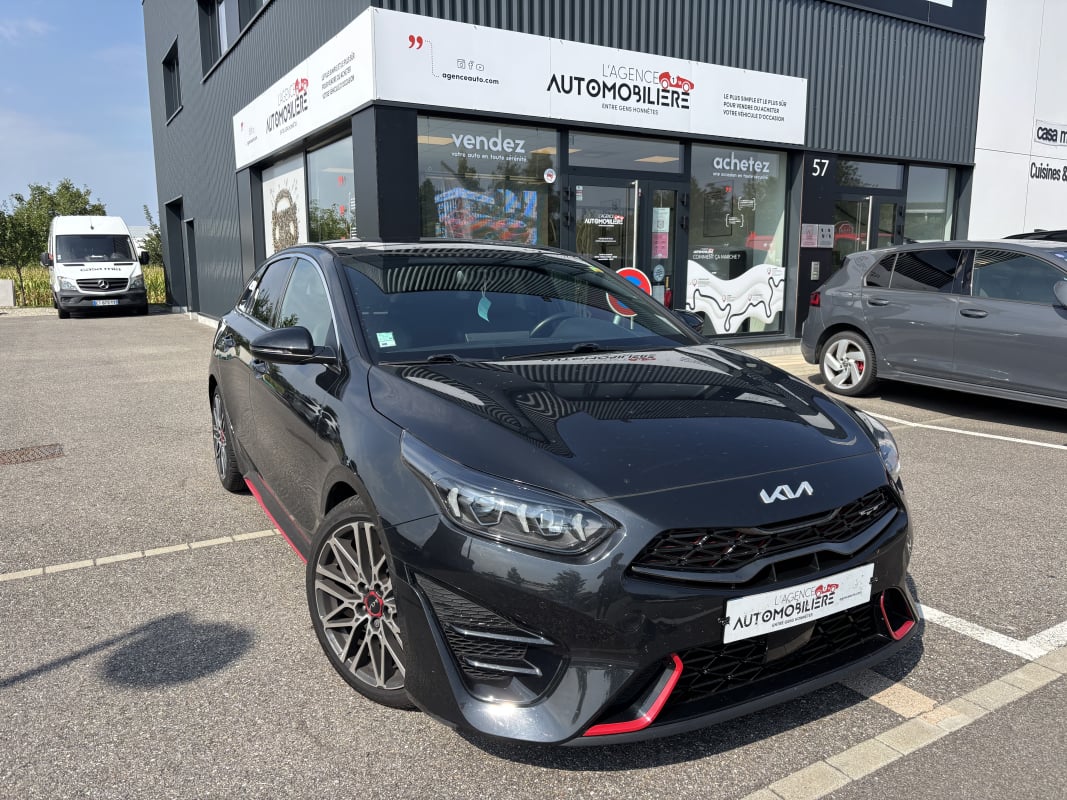 Kia ProCeed Pro CeedPhase 2 GT 1.6 DCT7 ISG 204 cv BVA - GARANTIE 12 MOIS — 1