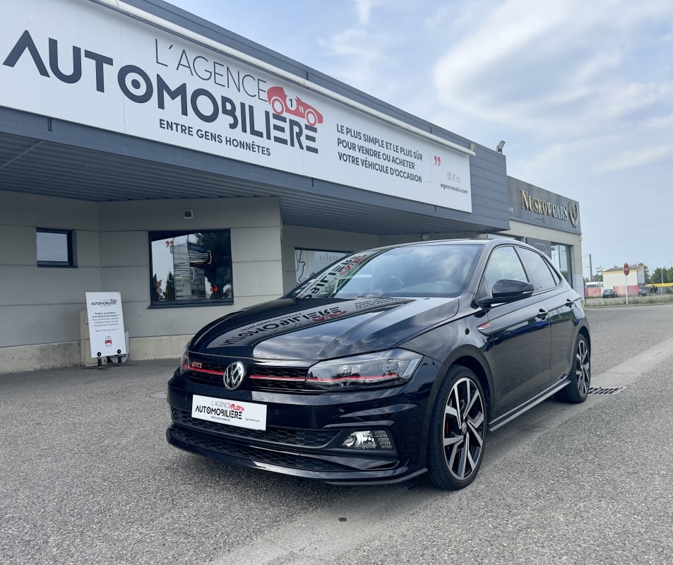 Volkswagen Polo VI 2.0 TSI 200 GTI DSG6 — 1