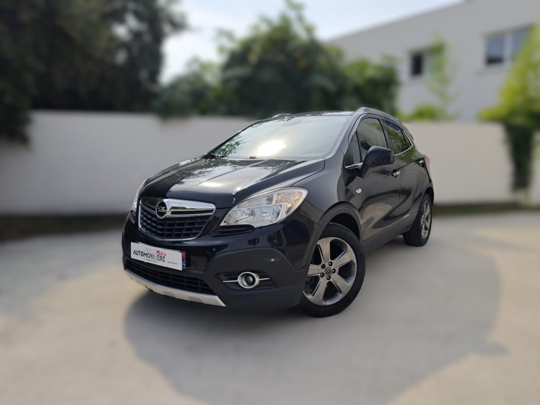 Opel Mokka Cosmo Pack 1.7l EcoFlex CDTI 130 ch Garantie 12 mois — 1