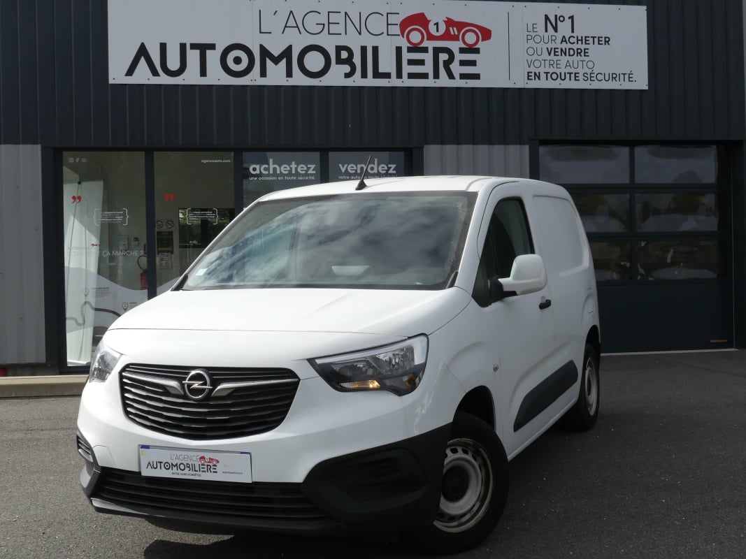 Opel Combo Cargo 1.5 CDTI 100 cv L1H1 650KG CARGO PACK CLIM — 1