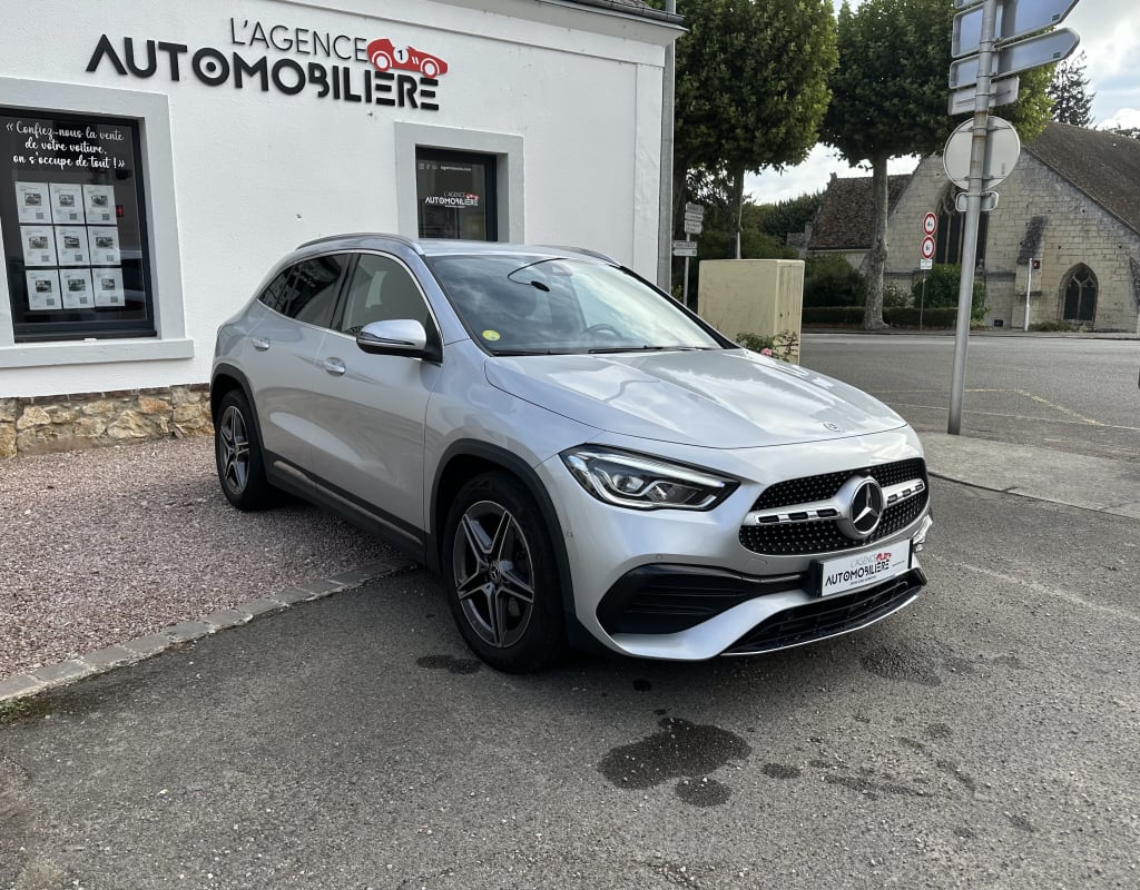 Mercedes-Benz Classe GLA 200d 150ch AMG Line — 1