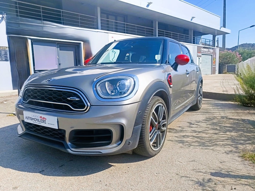 Mini Countryman JCW EXCLUSIVE PRO 231 ALL4 BVA8 — 1