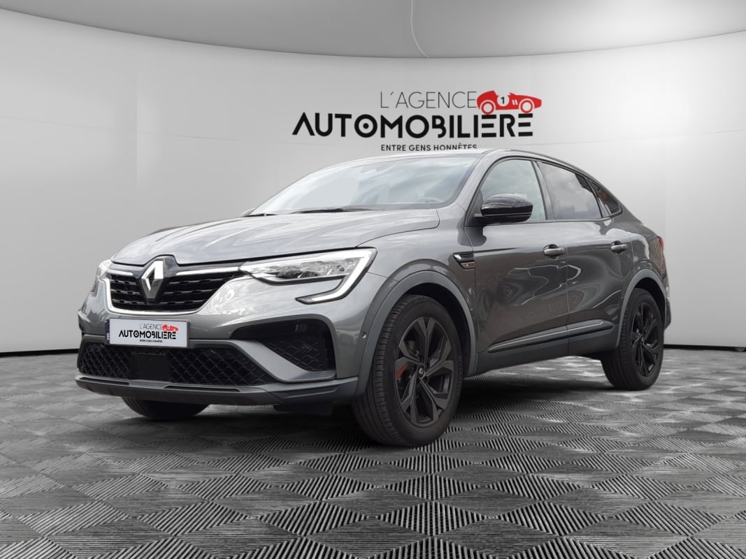 Renault Arkana 1.3 TCe R.S.Line GPF EDC 140Ch / Garantie 12 Mois — 1
