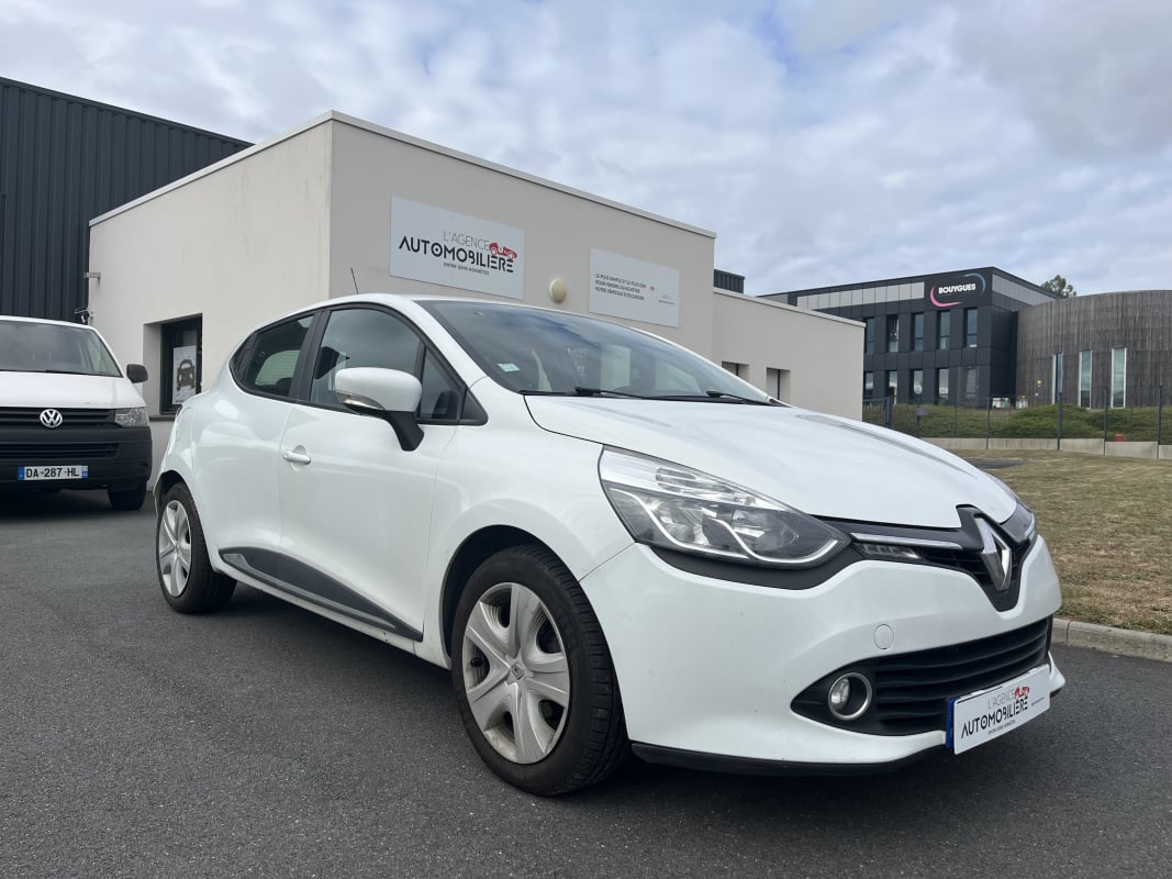 Renault Clio RENAULT Clio IV dCi 75 eco2 Zen 4.0 CV 5 portes — 1