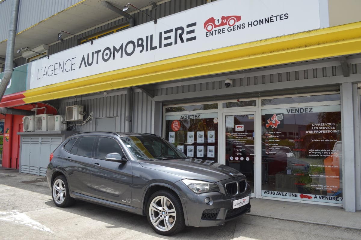 BMW X1 SDRIVE16D 116 SPORT — 1
