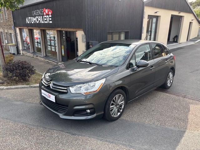 Citroen C4 1.6 E-HDI 115 AIRDREAM CONFORT BMP6 — 1