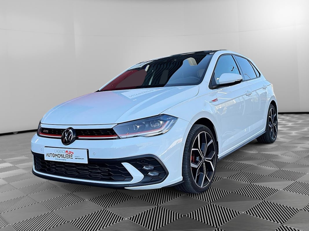 Volkswagen Polo VI (2) 2.0 TSI 207 S&S GTI DSG7 — 1