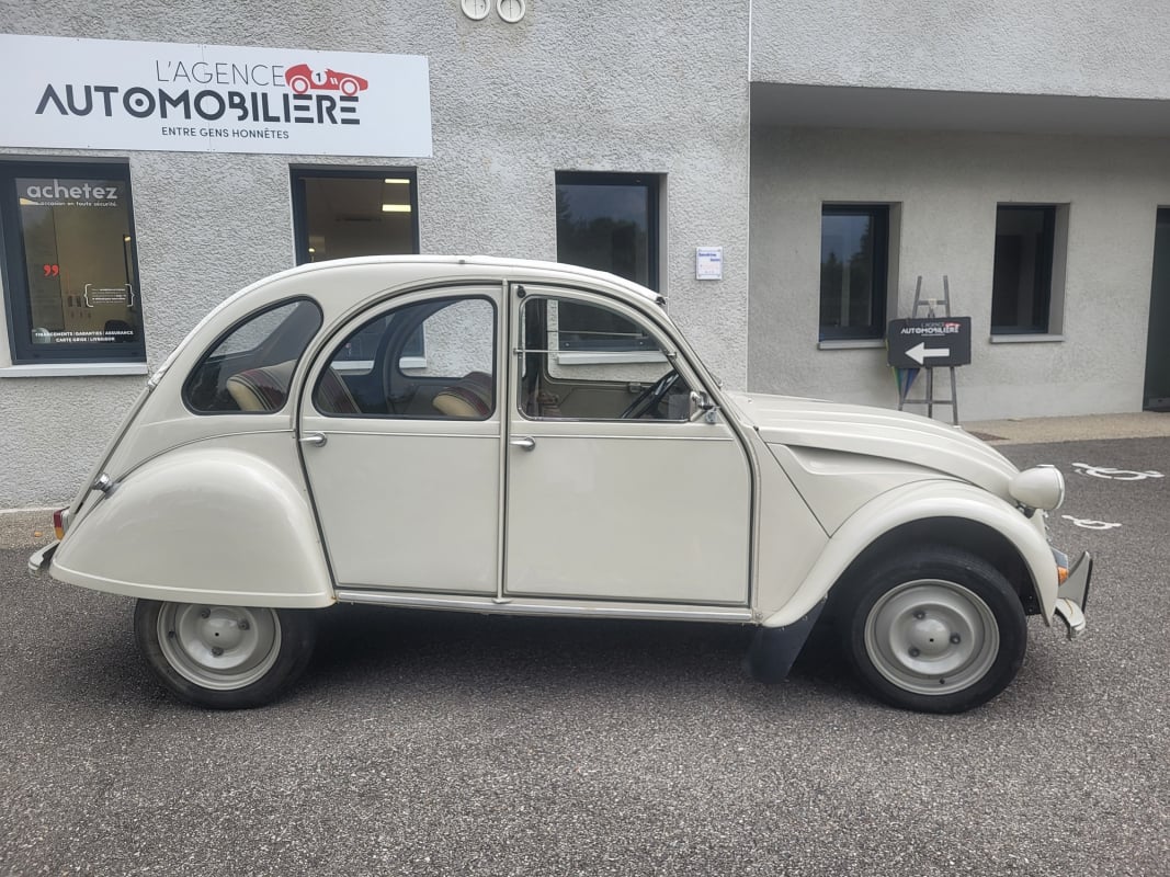 Citroen 2CV 2CV AZA 2 — 2