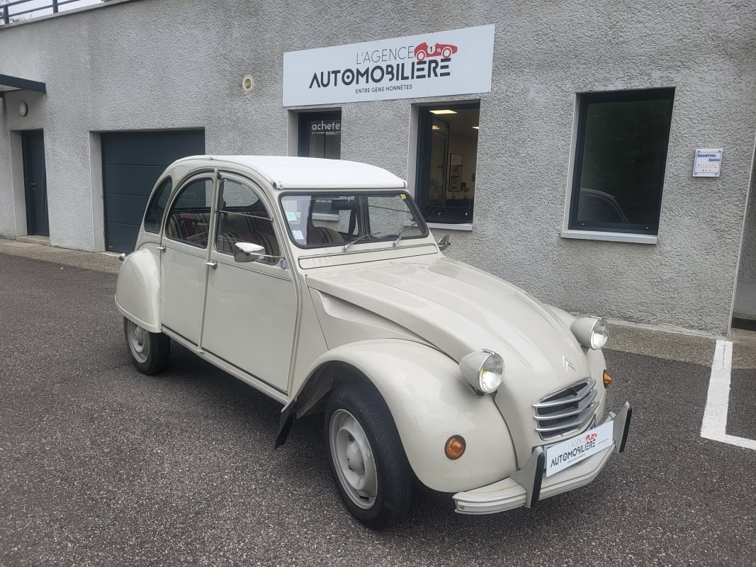 Citroen 2CV 2CV AZA 2