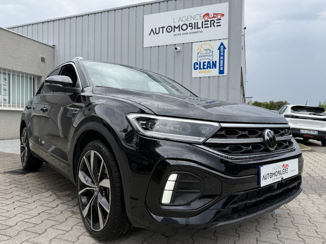 Volkswagen T-roc 1.5 TSI 150ch R-Line — 1