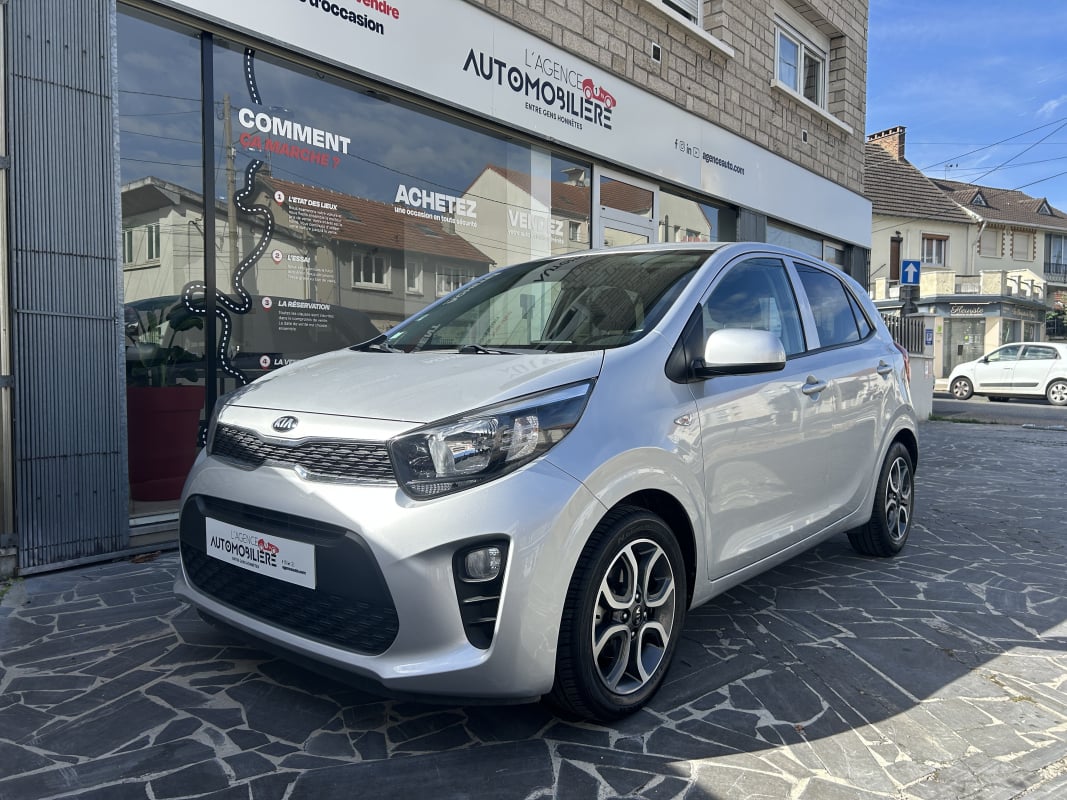 Kia Picanto 1.0 67CH DESIGN — 1